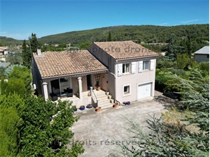 villa à la vente -   11120  SAINT MARCEL SUR AUDE, surface 96 m2 vente villa - UBI394570724